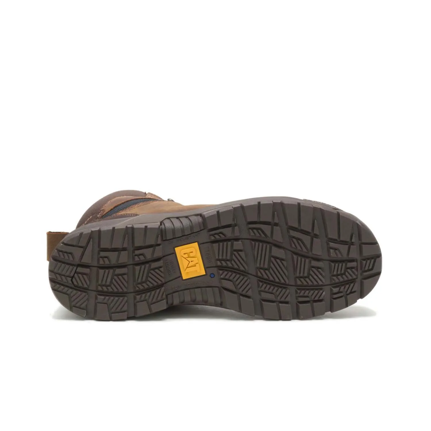 Accomplice X Steel-Toe Waterproof Work Boot Brown