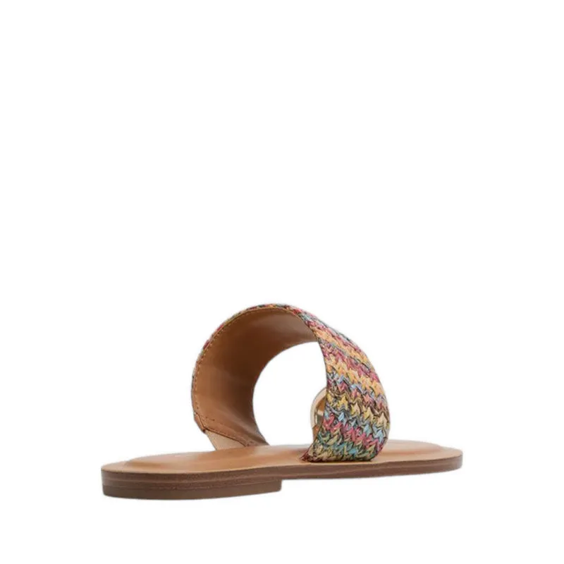 ALDO Beachwalk Women's Flat Sandals - Bright Multi
