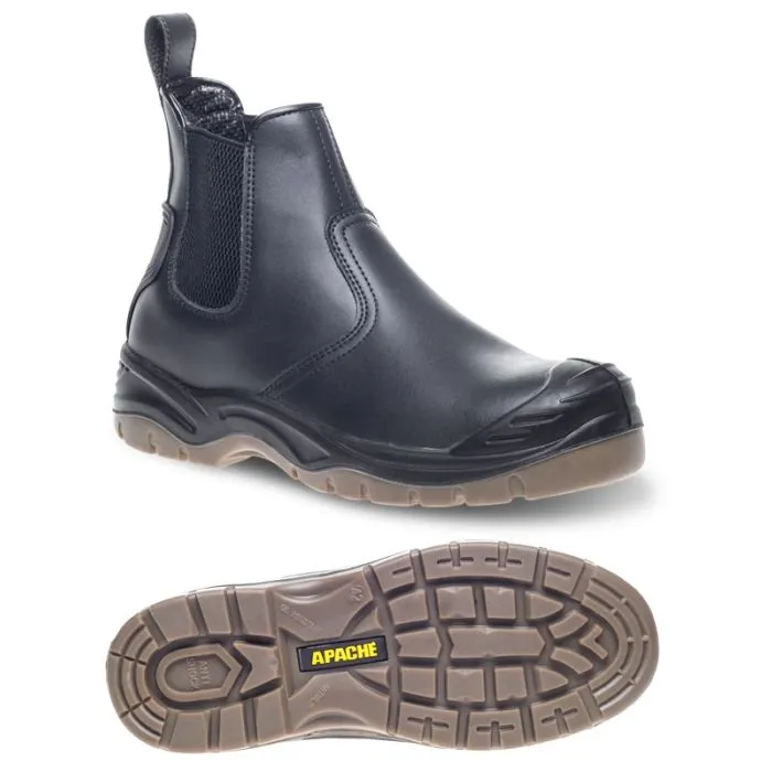 Apache AP714 Dealer Boot