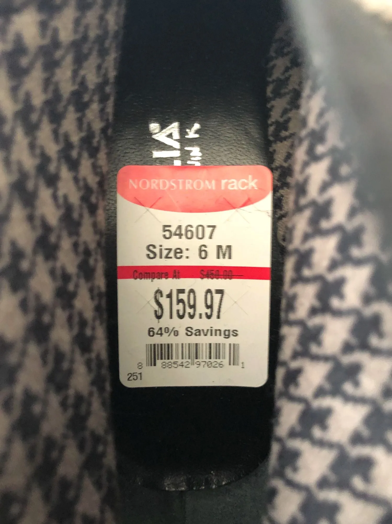 Aquatalia Size 5.5 - 6 NEW Fur Topped Wedge Boots