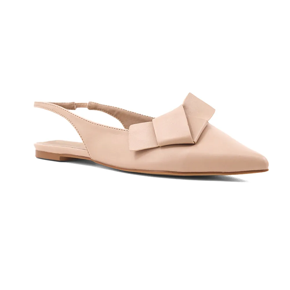 Audrey Slingback Flats