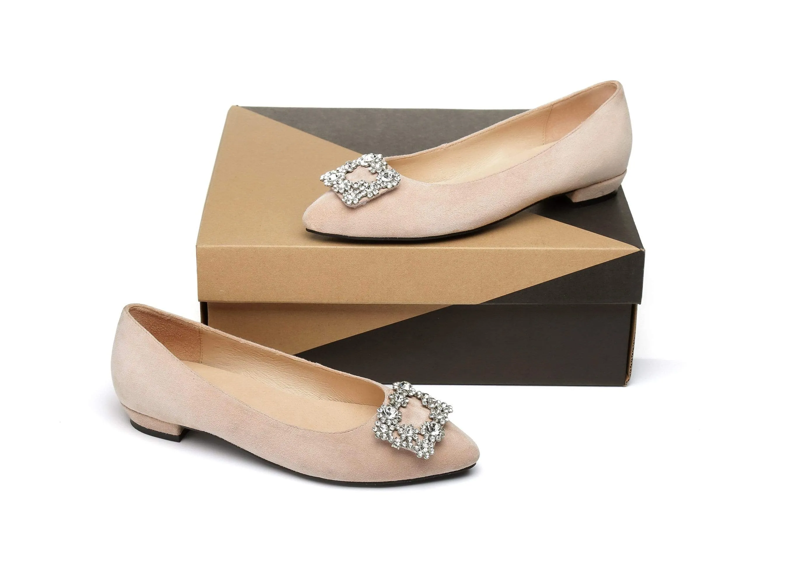 Australian Shepherd® UGG Women Ballet Flats Isabella