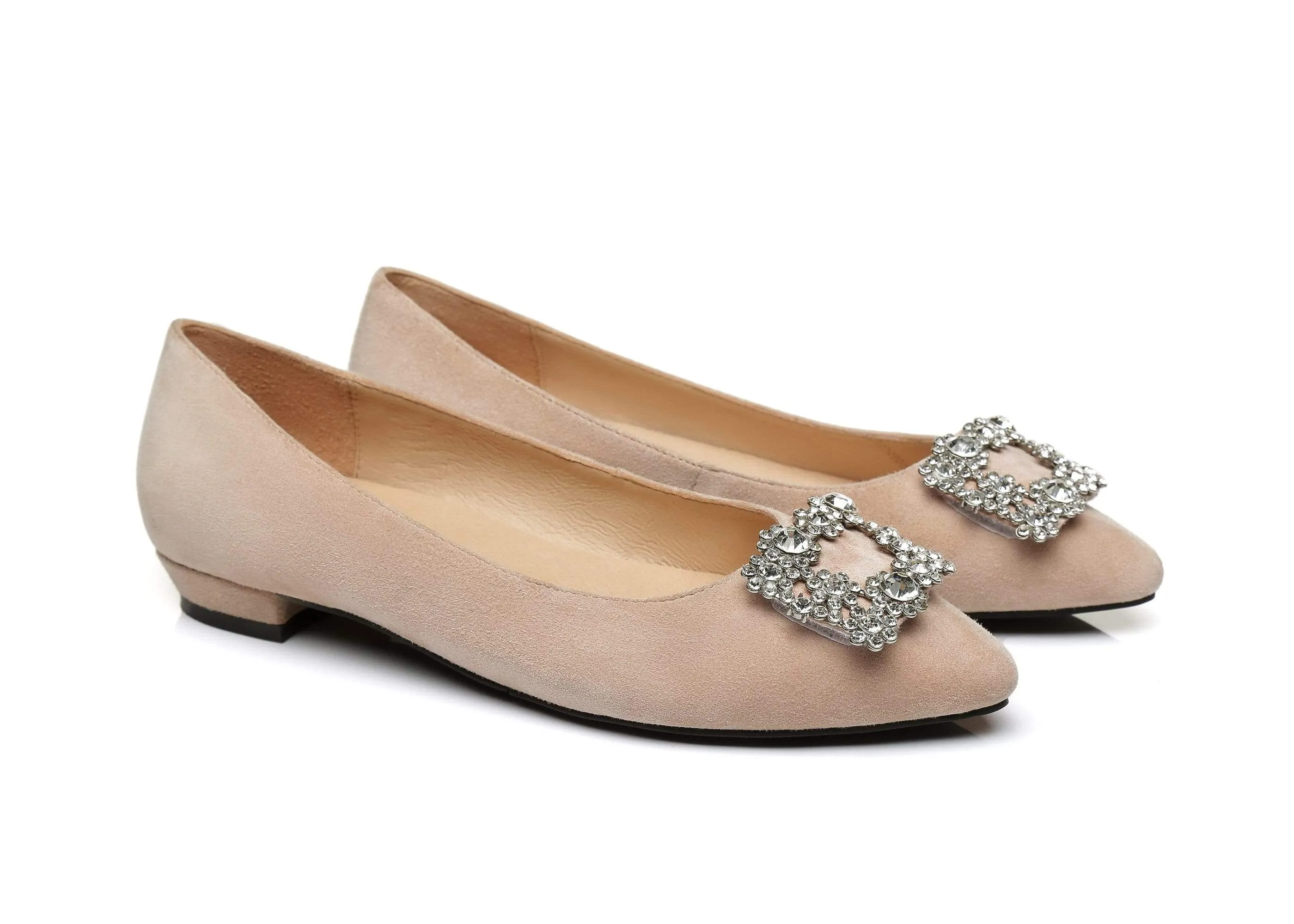 Australian Shepherd® UGG Women Ballet Flats Isabella