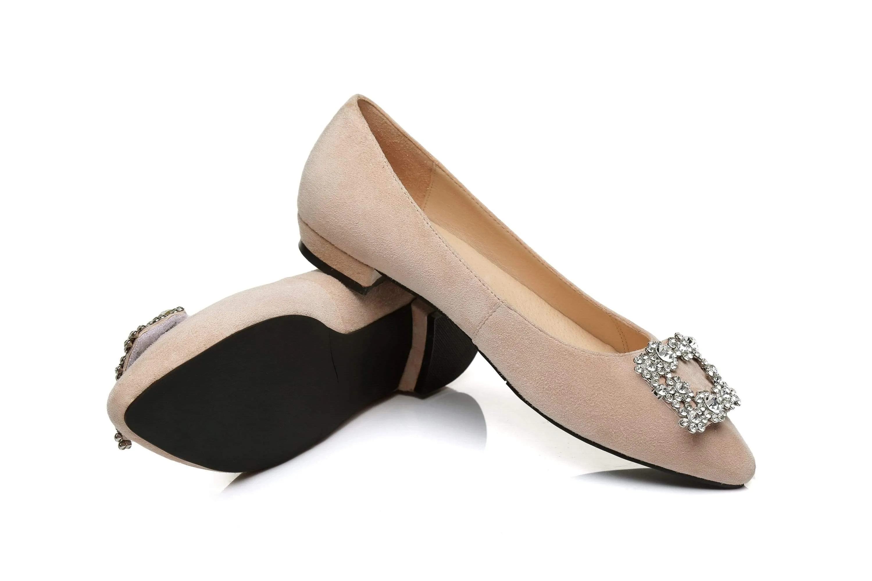 Australian Shepherd® UGG Women Ballet Flats Isabella