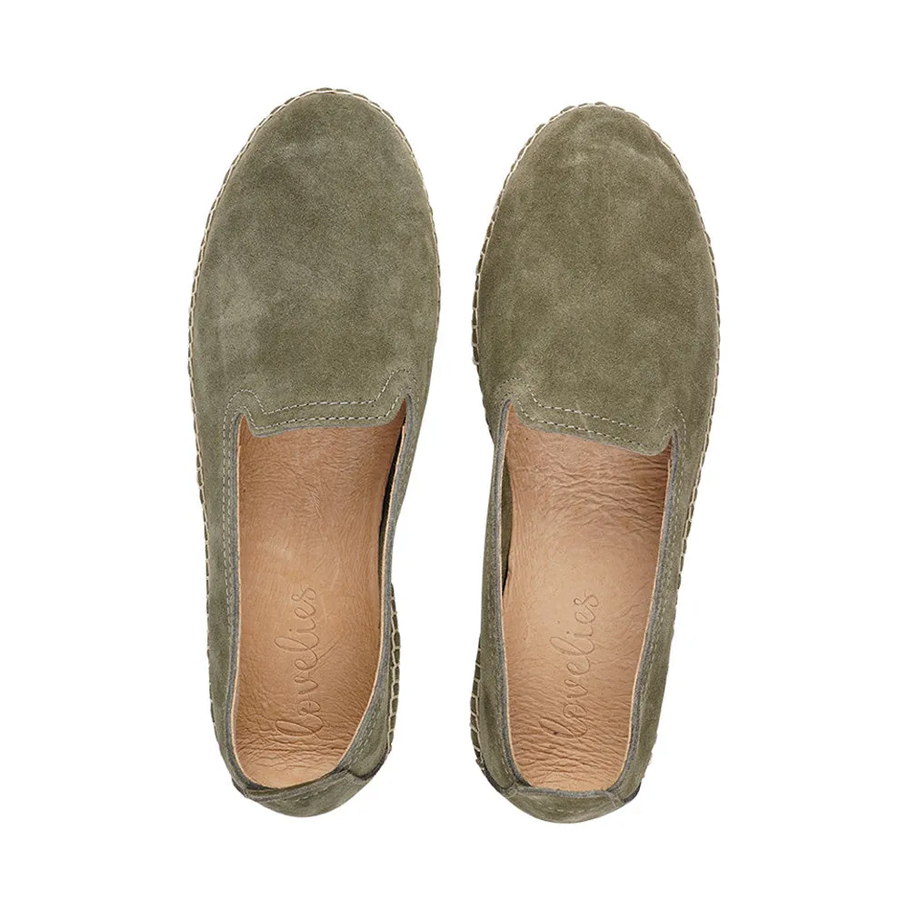 Ballenas - Suede Espadrilles