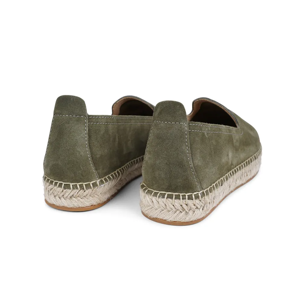 Ballenas - Suede Espadrilles