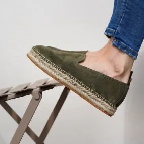 Ballenas - Suede Espadrilles