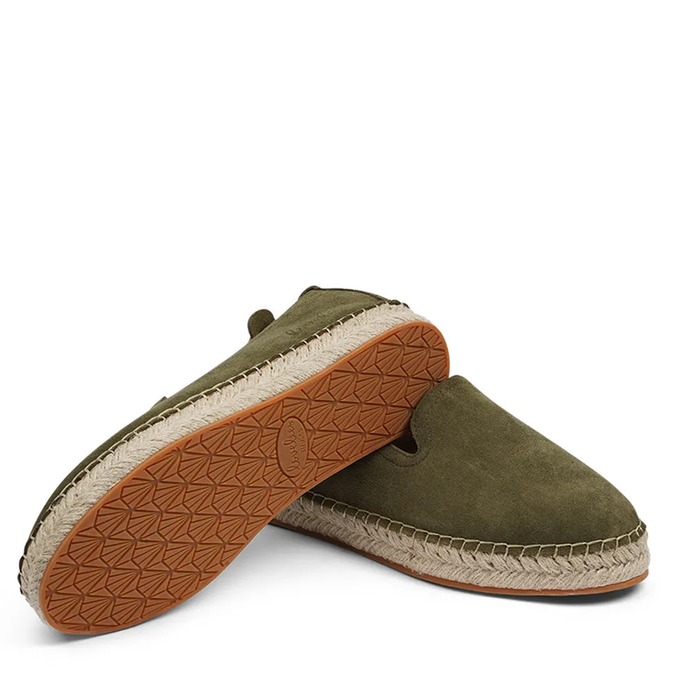 Ballenas - Suede Espadrilles