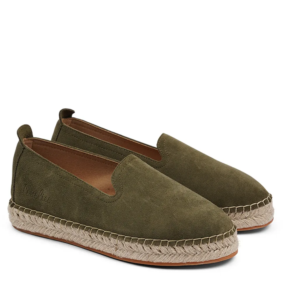 Ballenas - Suede Espadrilles