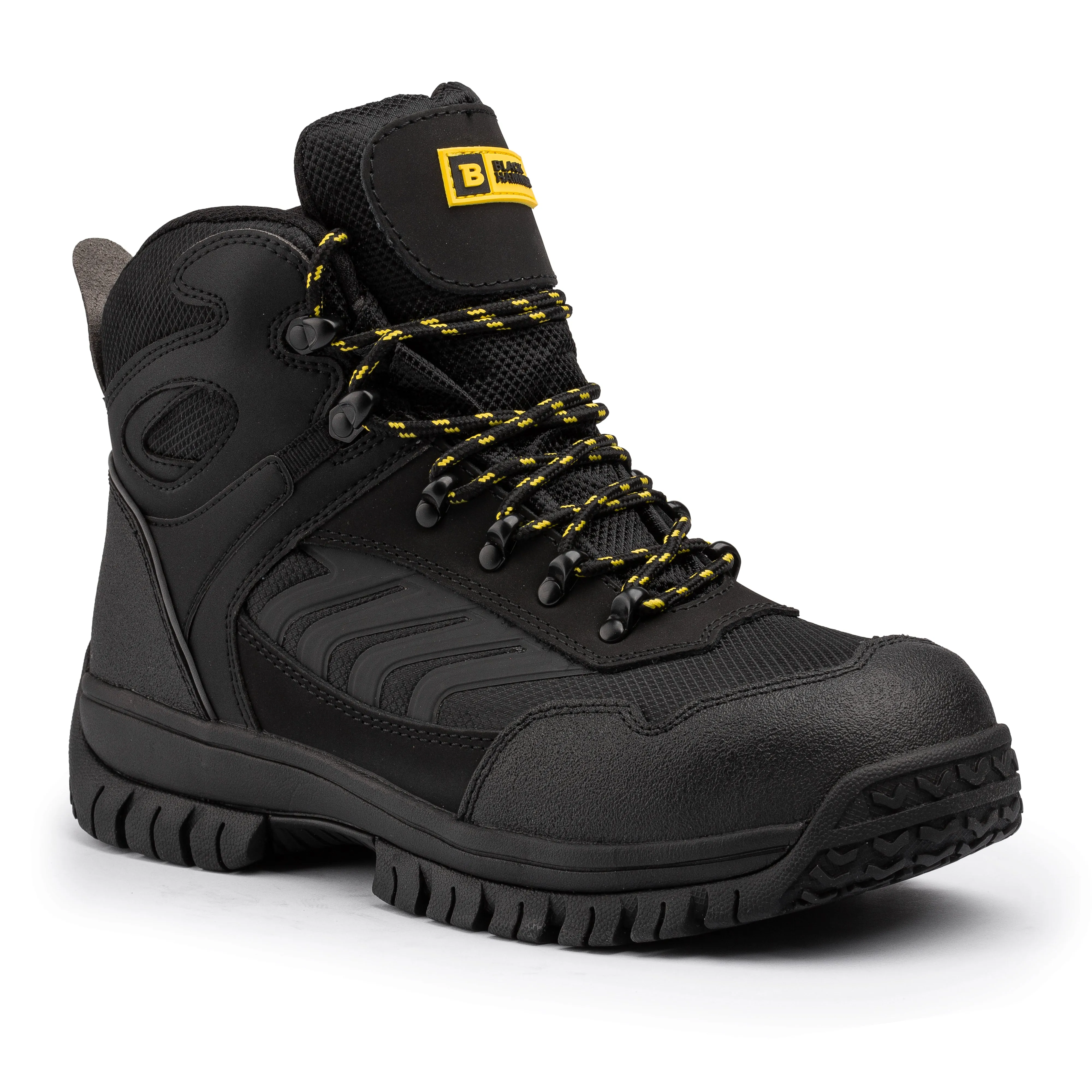 Beast Wide Fit Safety Boots for Men