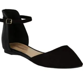 Black Dolley Flats
