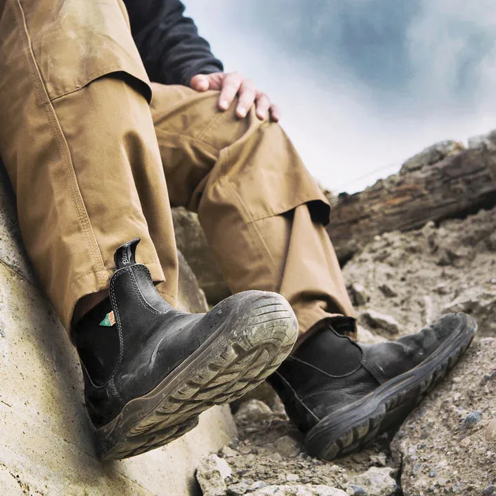 Blundstone 163 - Work & Safety Boot - Black