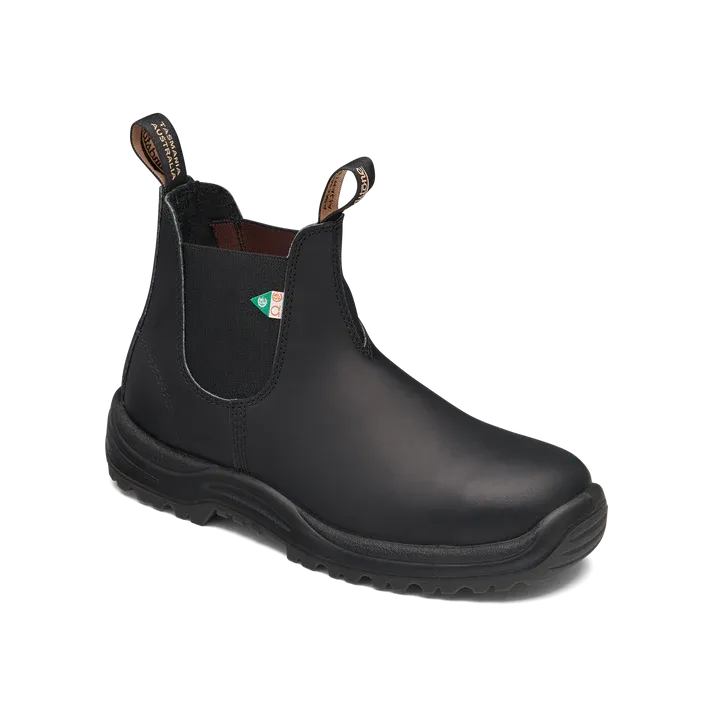 Blundstone 163 - Work & Safety Boot - Black