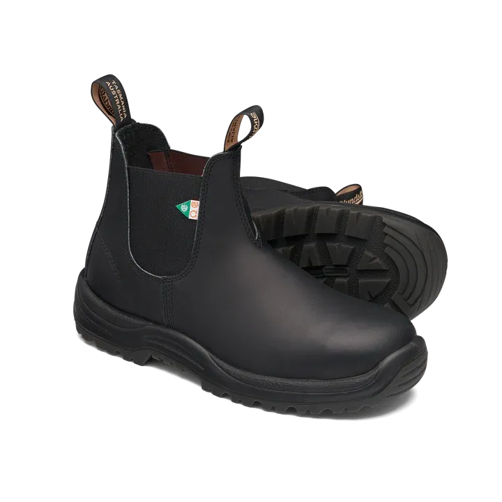 Blundstone 163 - Work & Safety Boot - Black