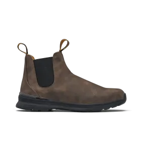 Blundstone Active Boots 2144- Rustic Brown