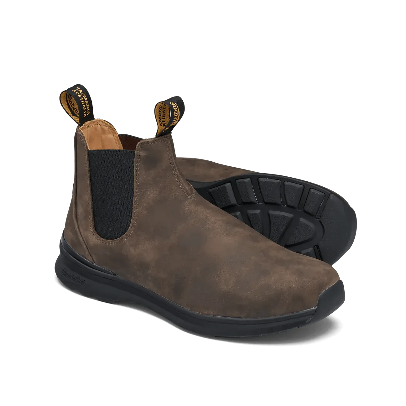 Blundstone Active Boots 2144- Rustic Brown