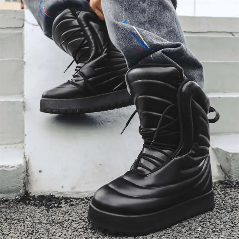 Boots for Men Galactic Boots Original