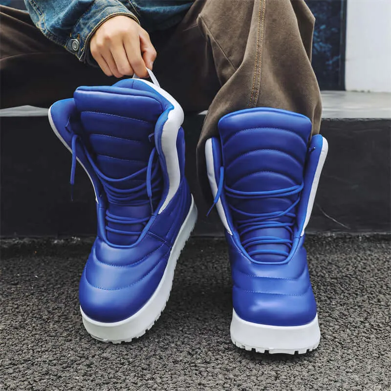 Boots for Men Galactic Boots Original