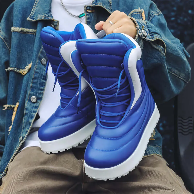 Boots for Men Galactic Boots Original