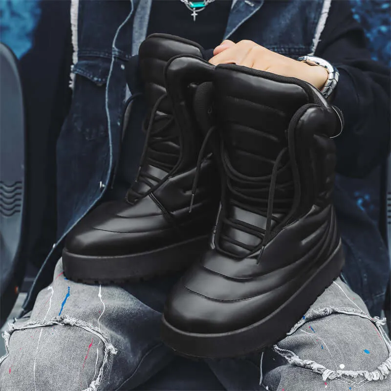 Boots for Men Galactic Boots Original