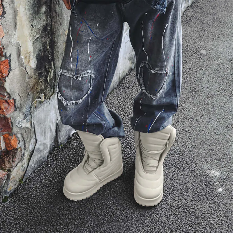 Boots for Men Galactic Boots Original
