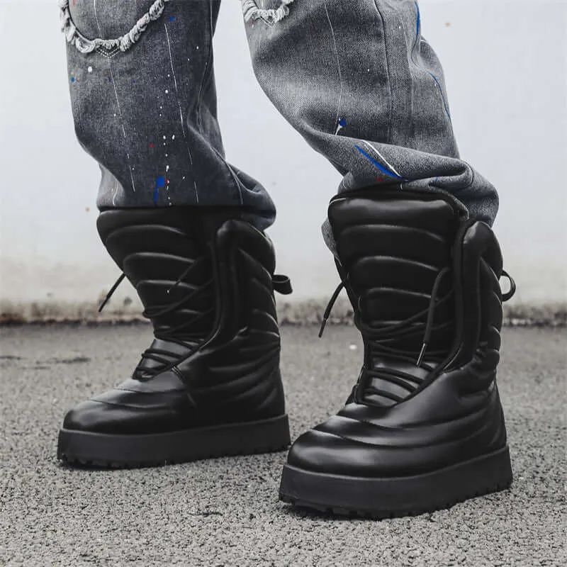 Boots for Men Galactic Boots Original