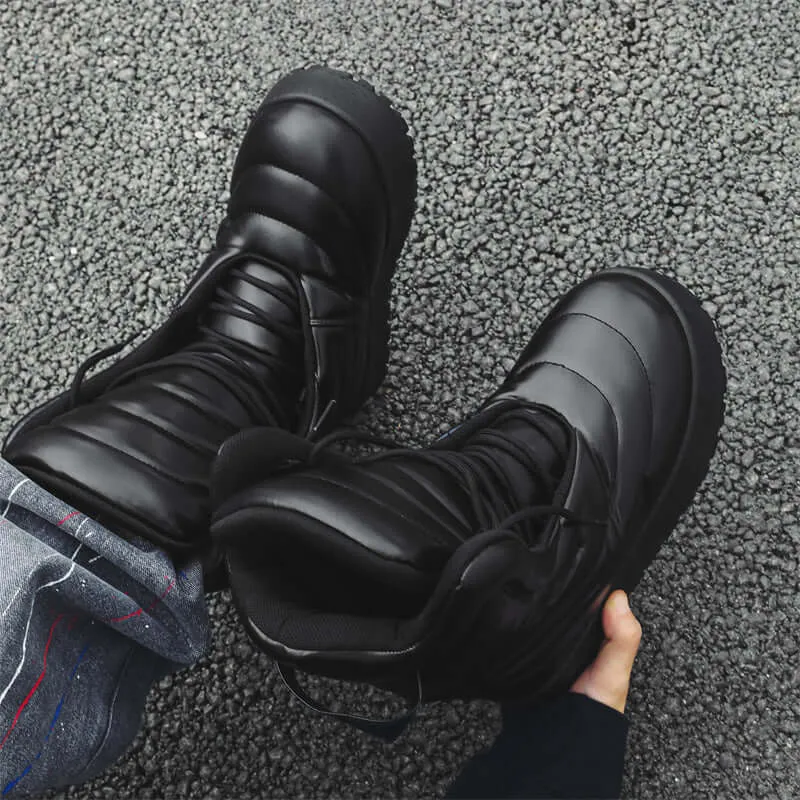Boots for Men Galactic Boots Original