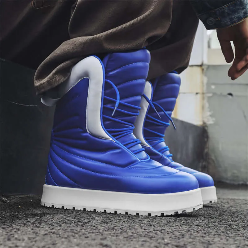Boots for Men Galactic Boots Original