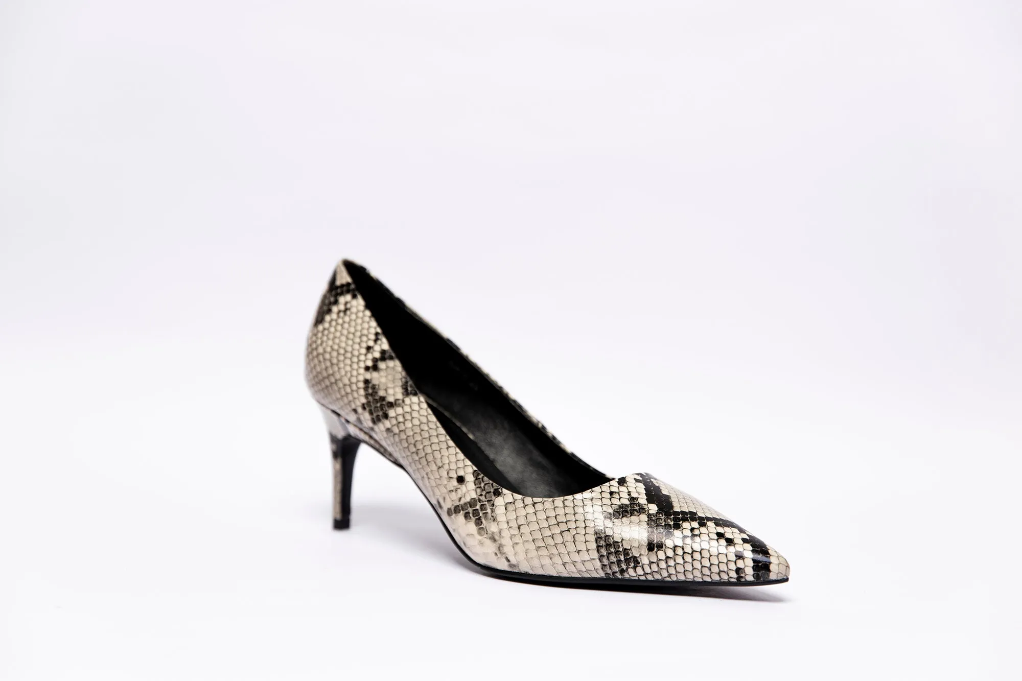 Bree Snakeskin - Heels