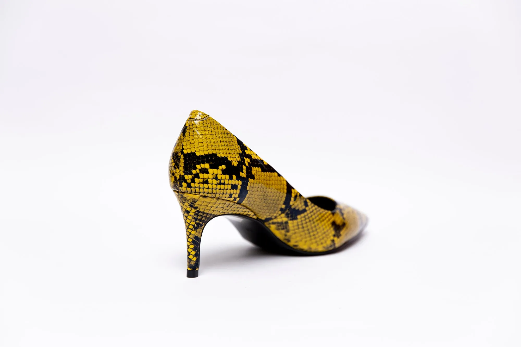 Bree Snakeskin - Heels