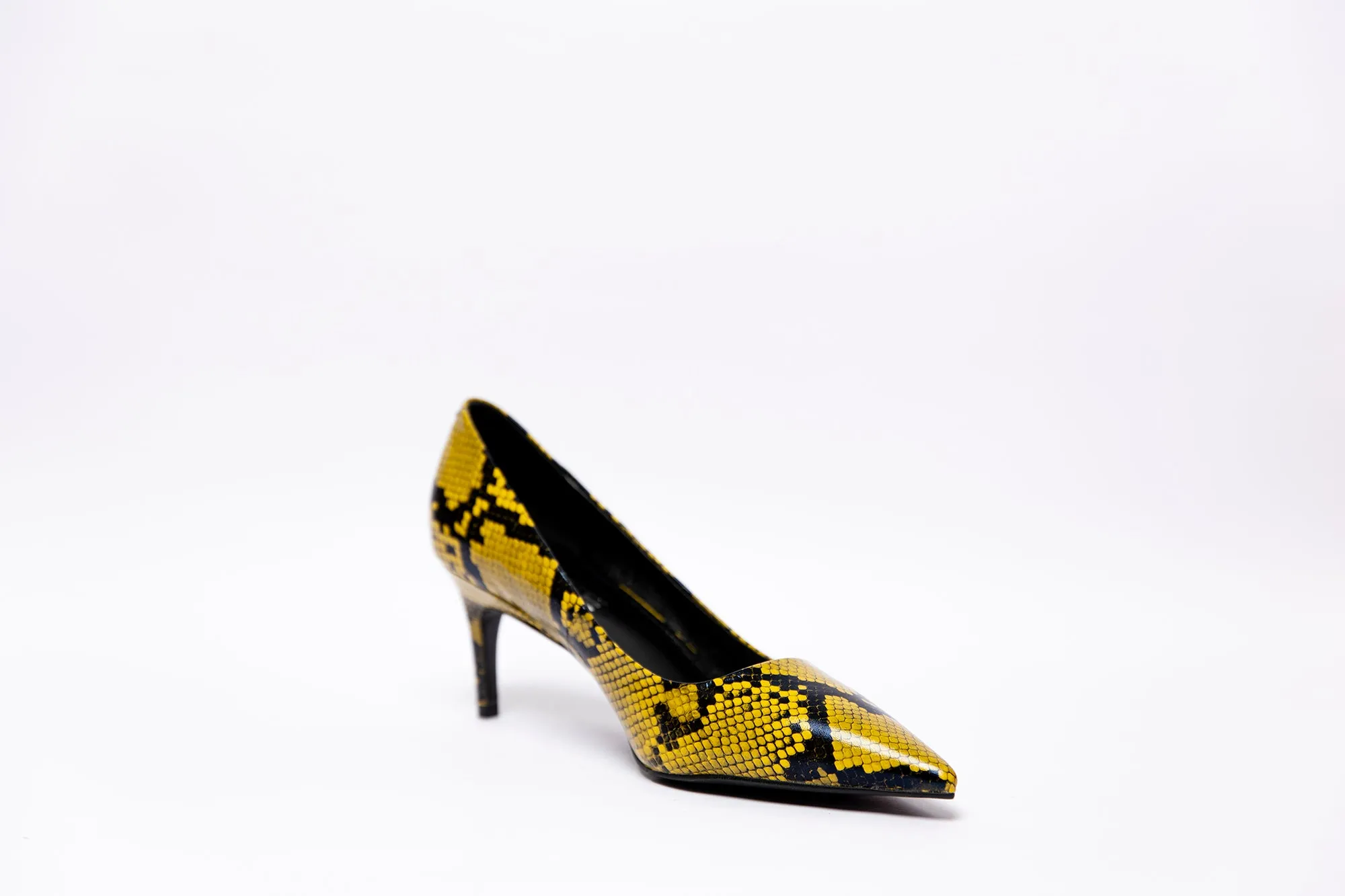 Bree Snakeskin - Heels