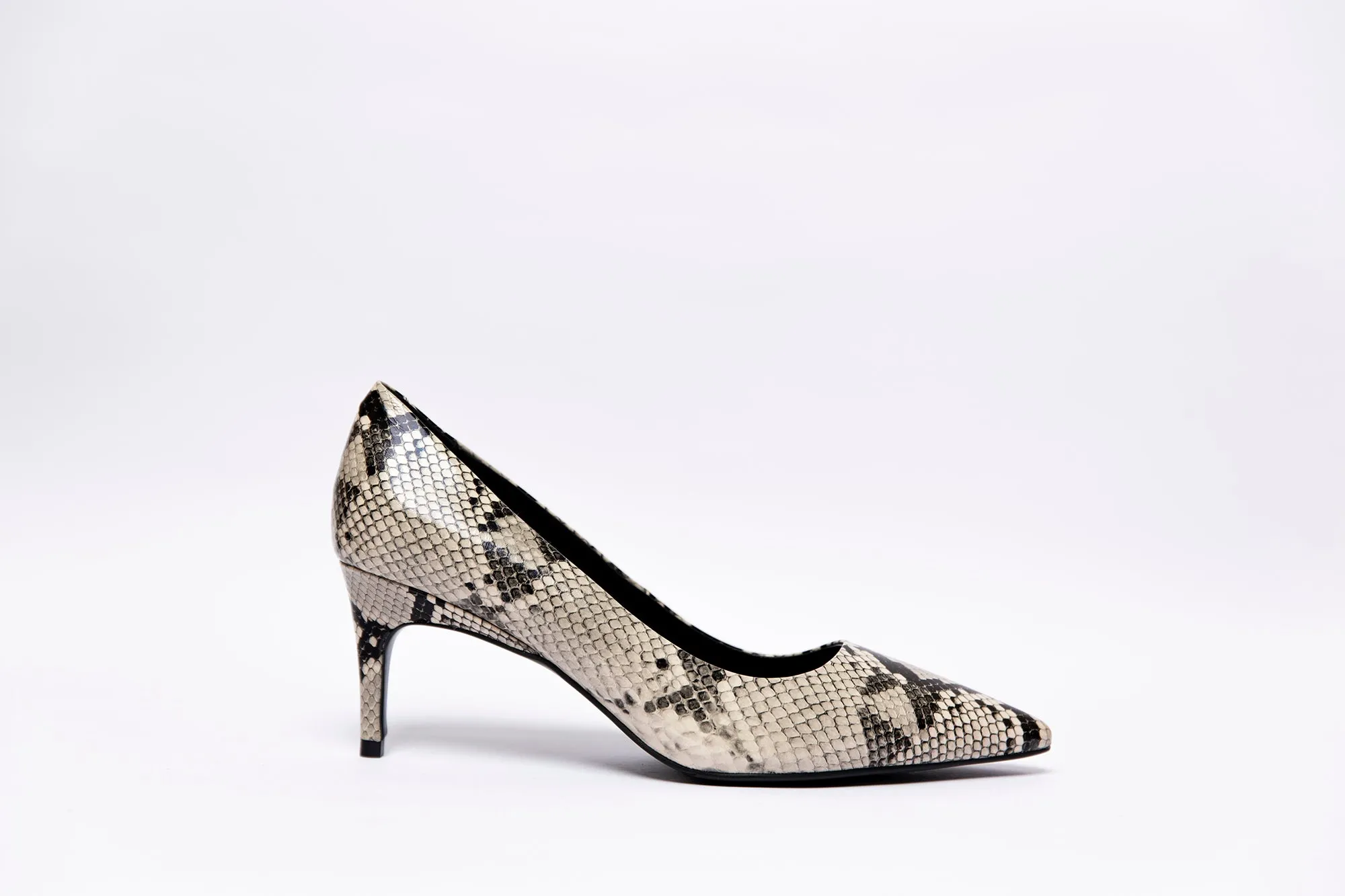 Bree Snakeskin - Heels