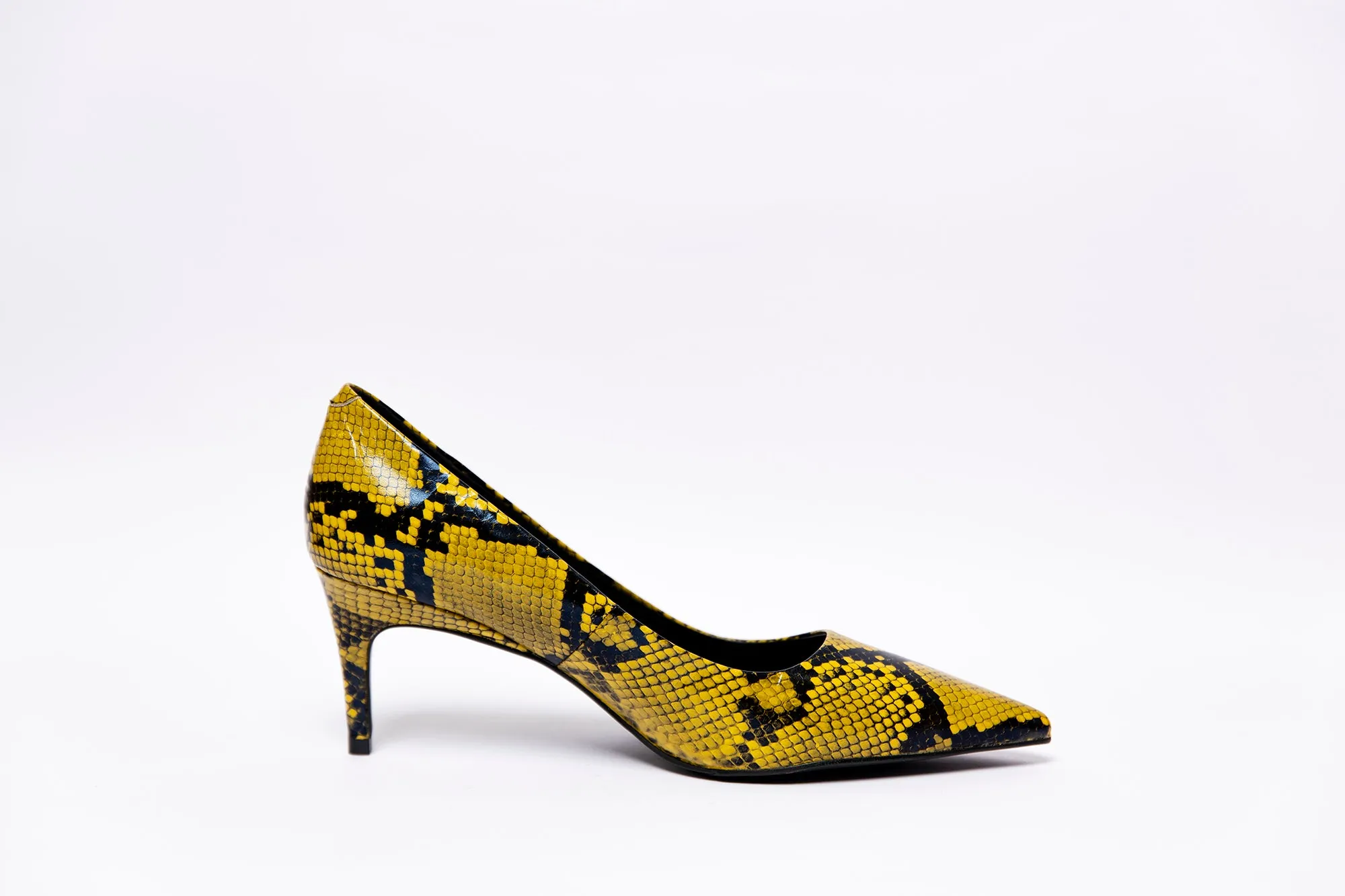 Bree Snakeskin - Heels