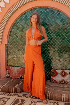 Bright Existence Set Orange