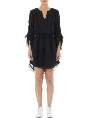 Bright Lights Kaftan- Black