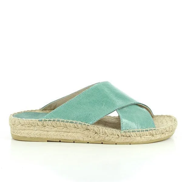 Calzanor 1809 Cross-Strap Espadrilles