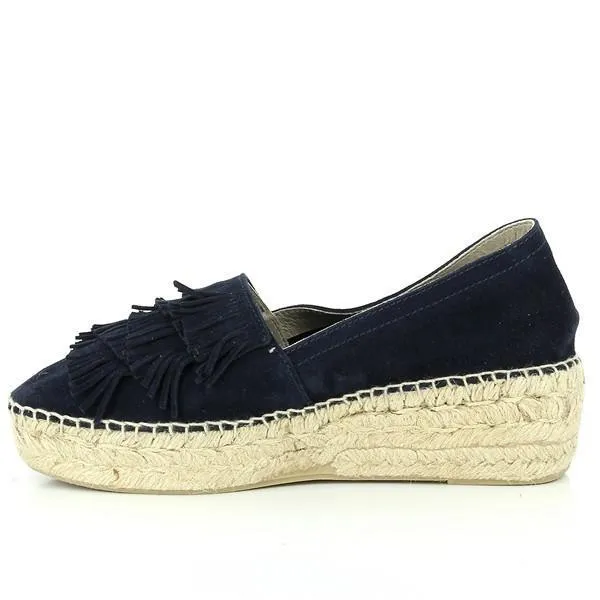 Calzanor 2045 Navy Espadrilles