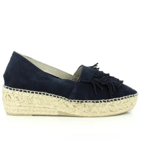 Calzanor 2045 Navy Espadrilles