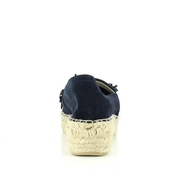 Calzanor 2045 Navy Espadrilles