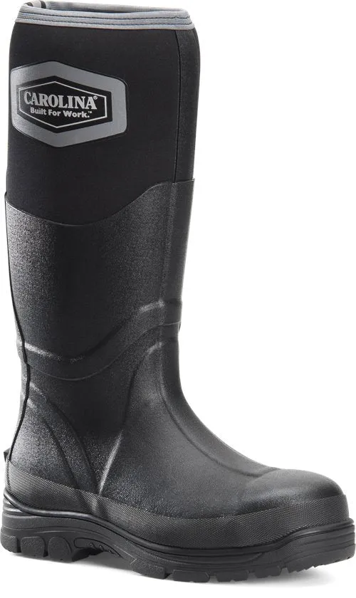 CAROLINA MUD JUMPER 16" 6mm NEOPRENE STEEL TOE RUBBER BOOT CA2200