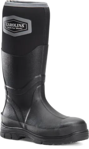 CAROLINA MUD JUMPER 16" 6mm NEOPRENE STEEL TOE RUBBER BOOT CA2200