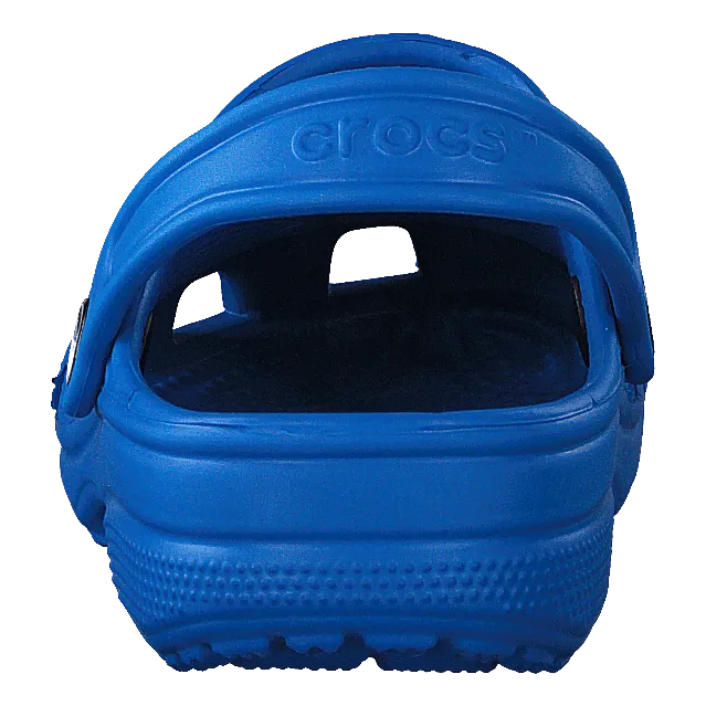 Classic Clog Kids Bright Cobalt
