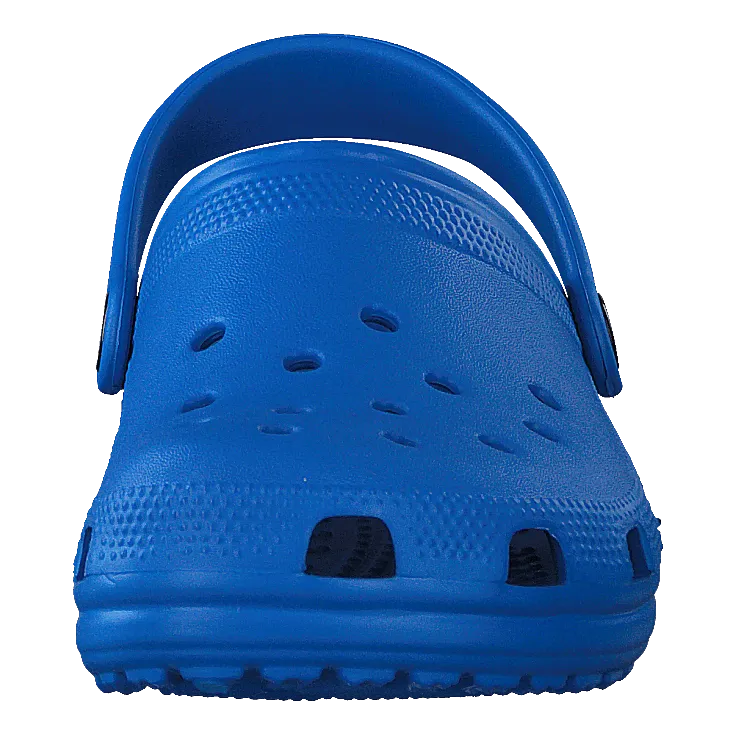Classic Clog Kids Bright Cobalt