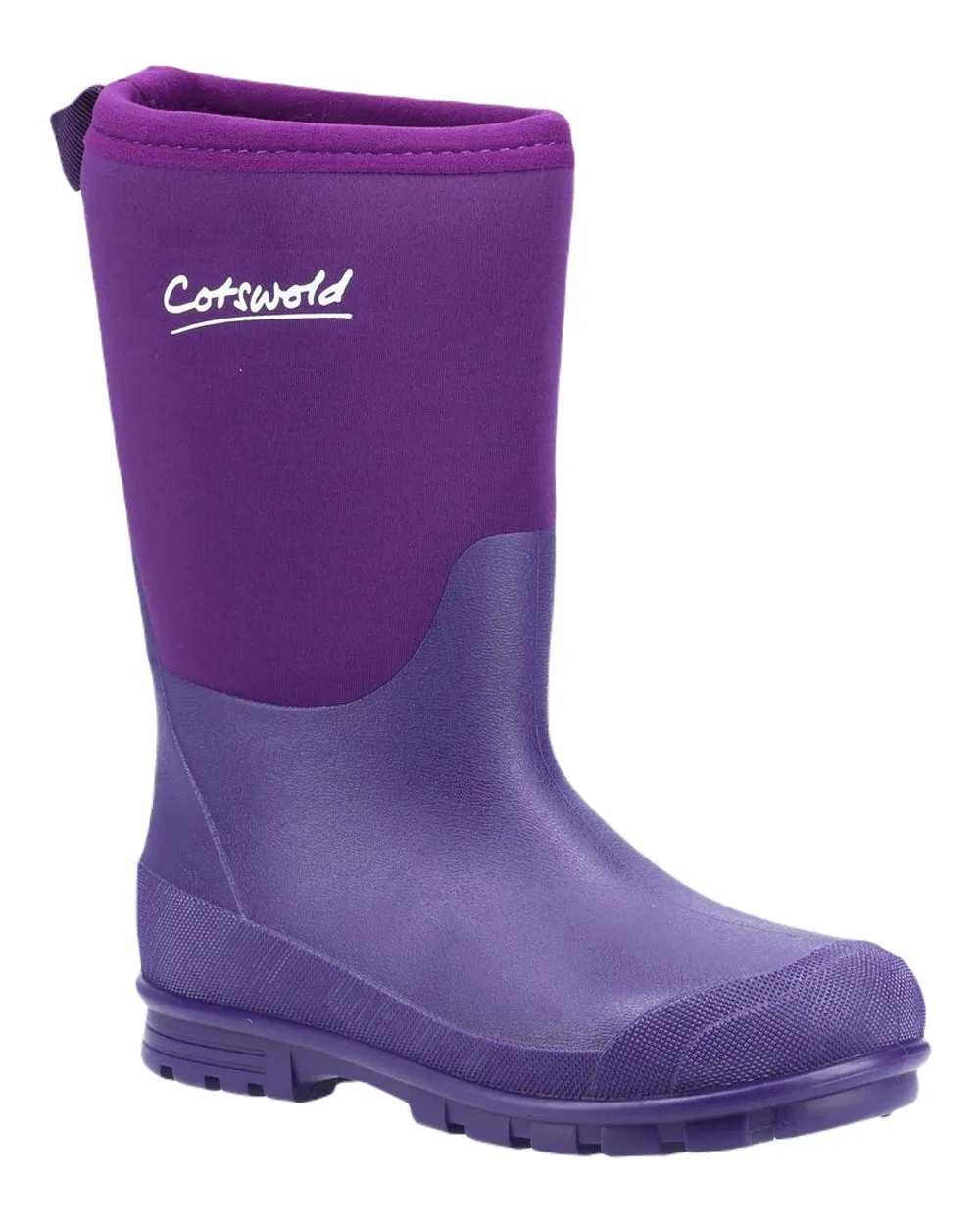 Cotswold Childrens Hilly Neoprene Wellington Boots