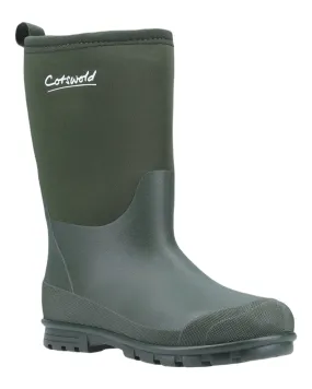 Cotswold Childrens Hilly Neoprene Wellington Boots