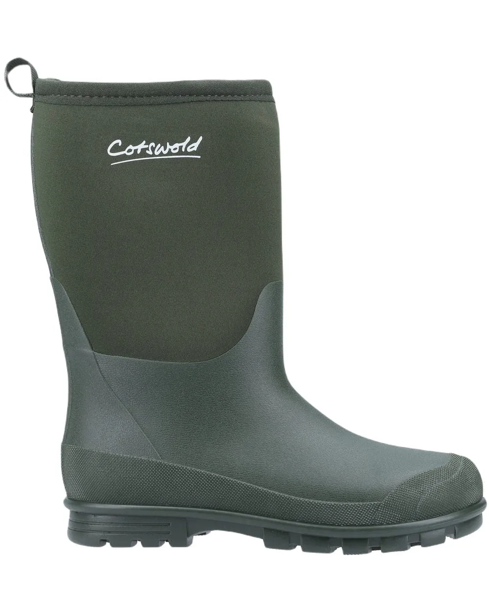 Cotswold Childrens Hilly Neoprene Wellington Boots