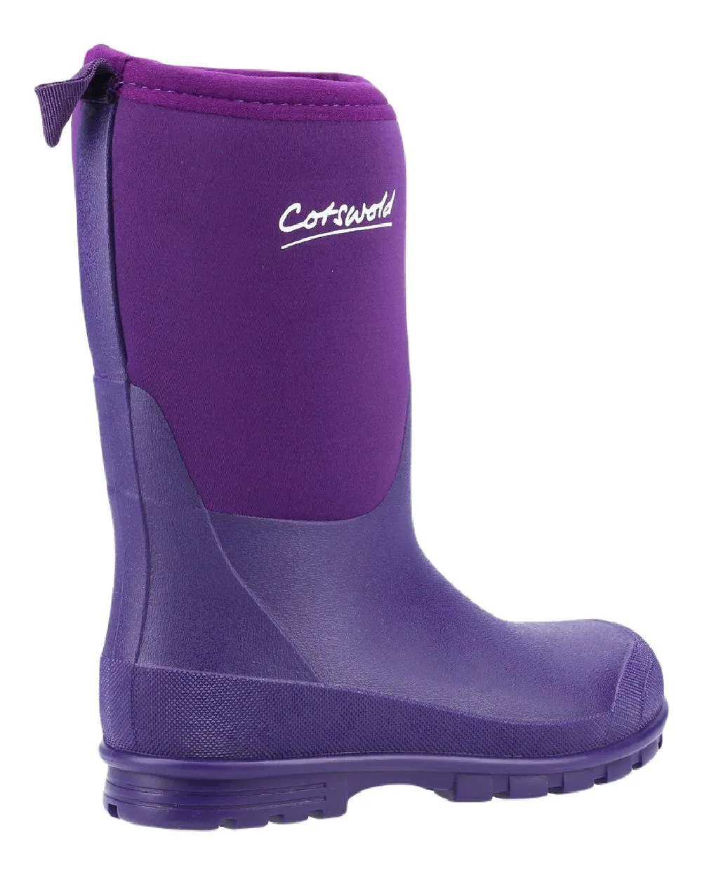 Cotswold Childrens Hilly Neoprene Wellington Boots