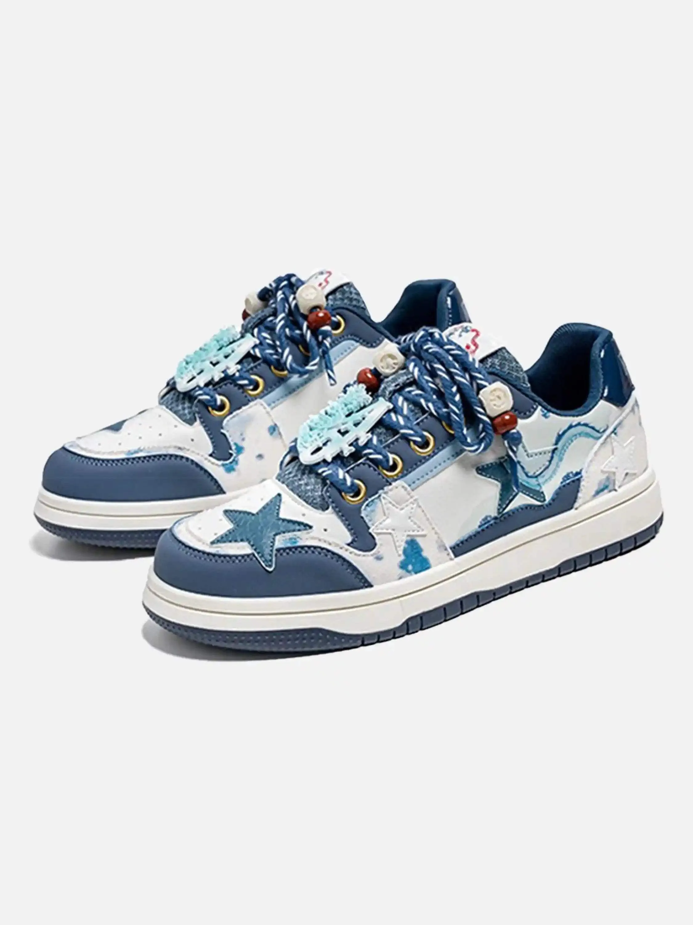 Disguisen Limited Edition Star Versatile Sneakers