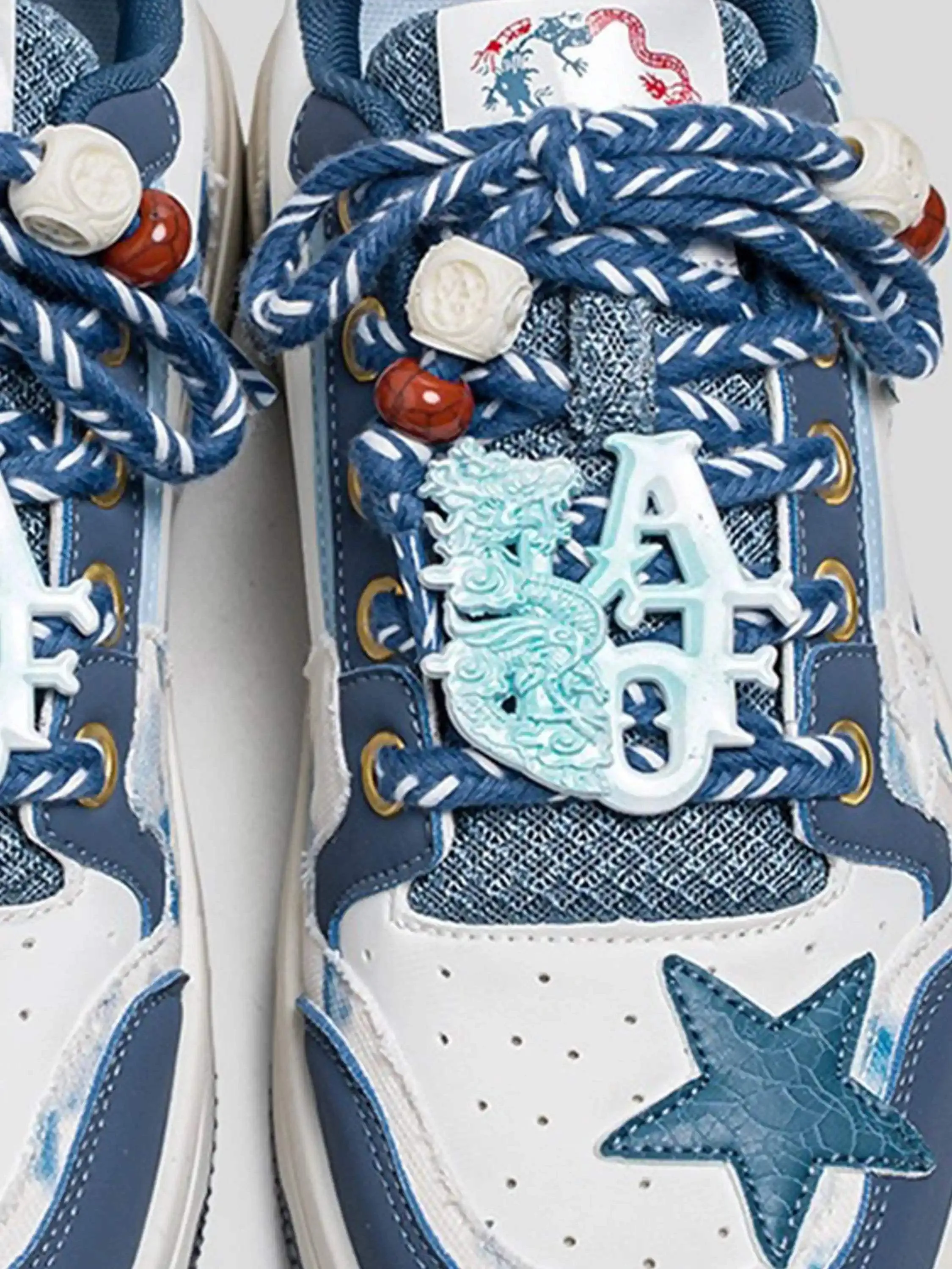 Disguisen Limited Edition Star Versatile Sneakers