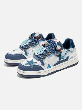 Disguisen Limited Edition Star Versatile Sneakers